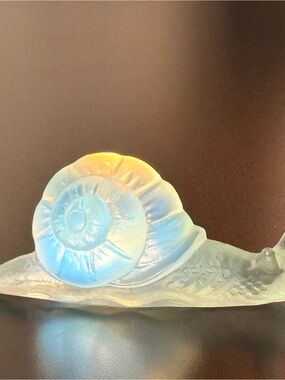 Sabino Art Glass - Snail